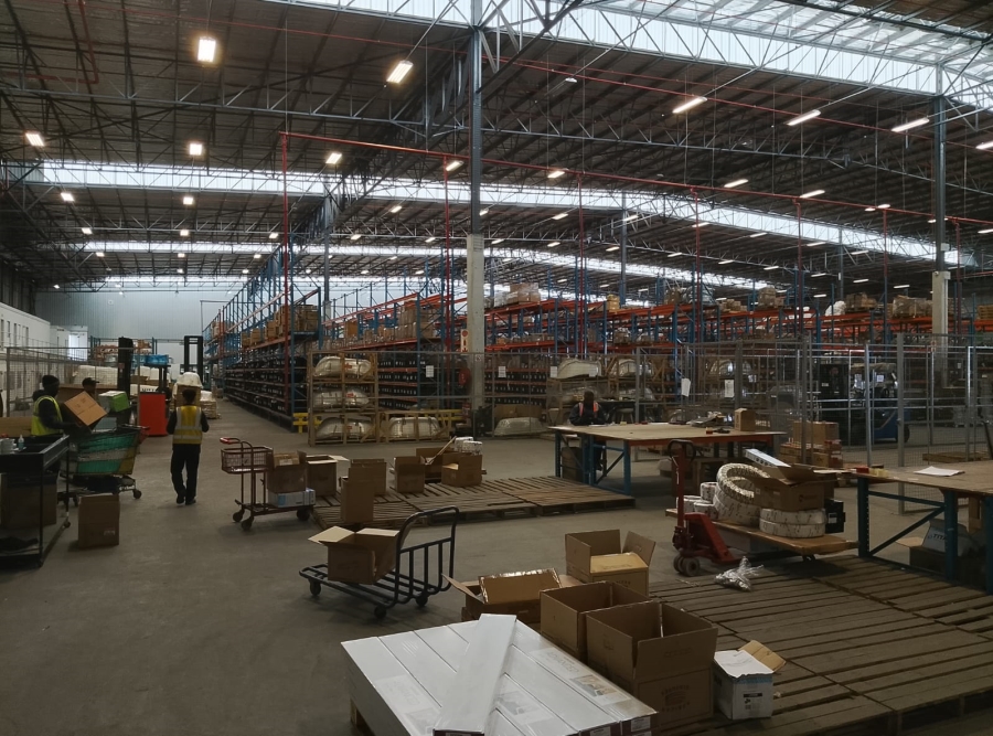 To Let Commercial Property for Rent in Epping Industrial Western Cape